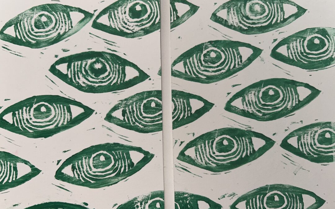 I C U by Chiara Garcia-Ugarte