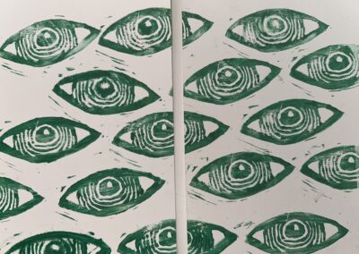 I C U by Chiara Garcia-Ugarte