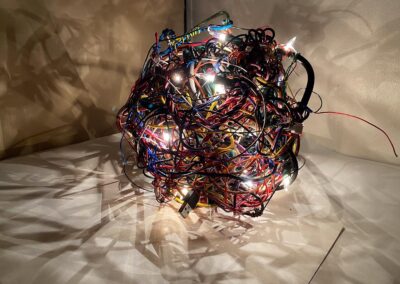 Unpacking by Elise Milner