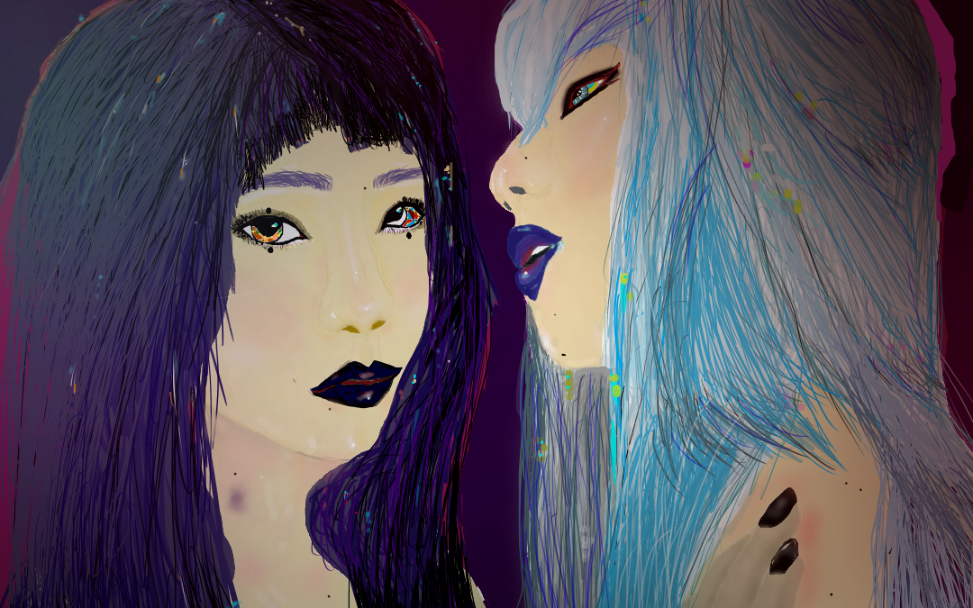 Glow Together by Lucia Prinzi