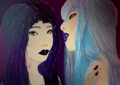 Glow Together by Lucia Prinzi
