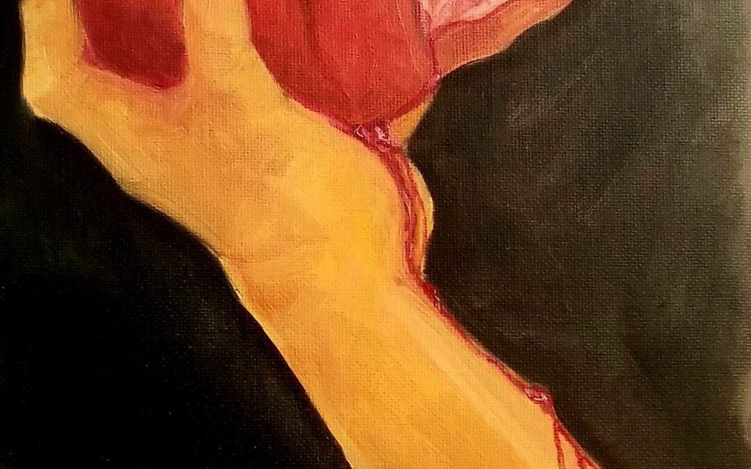 Piece by Ariana Cojocaru