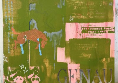 Piece by Tess Miller