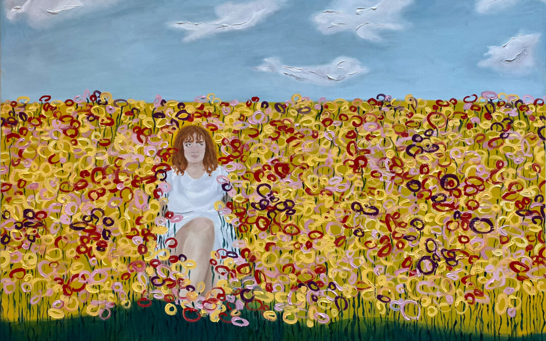 Flowers by Renee Fritschel