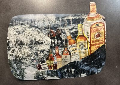 Drinking in Excess by Jane Schreibman