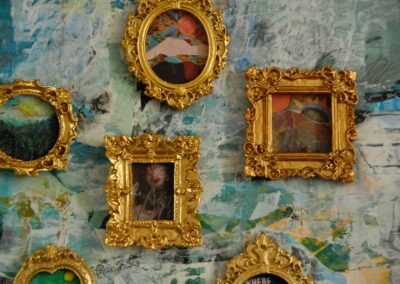 Gallery of Little Landscapes by Madelyn Friend