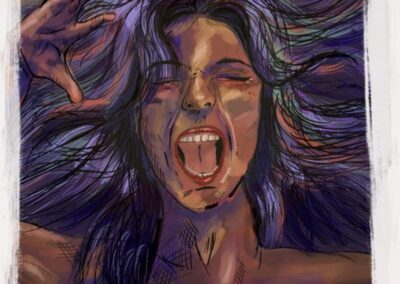 Overthinking by Martita Baenziger
