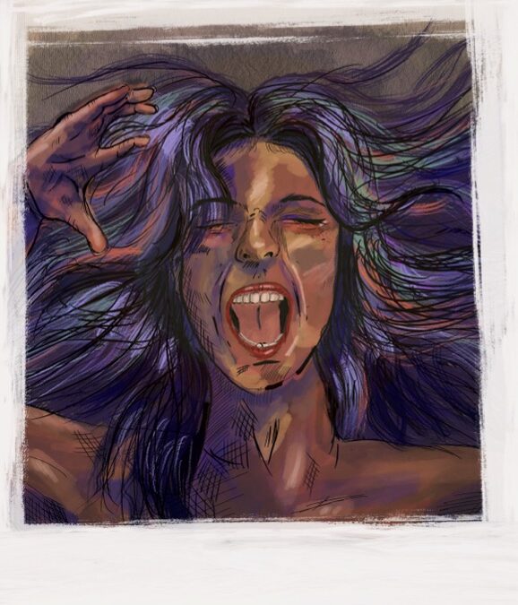 Overthinking by Martita Baenziger