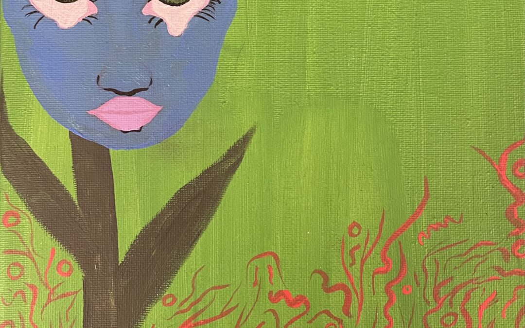 Piece by Quincy Clew