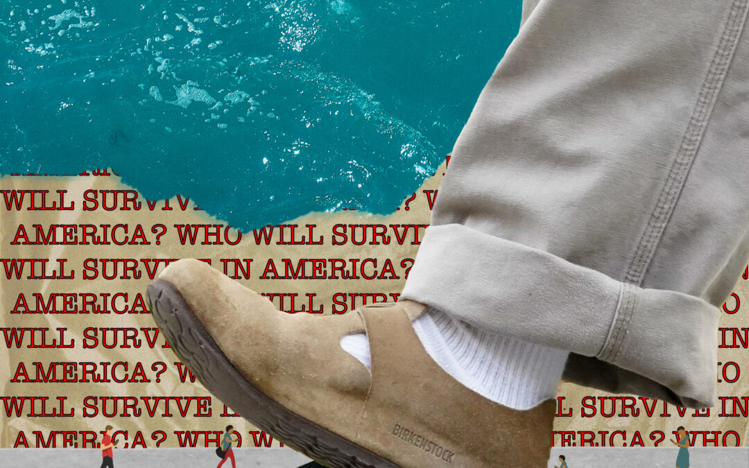 Its Not That Deep by Zia Foxhall