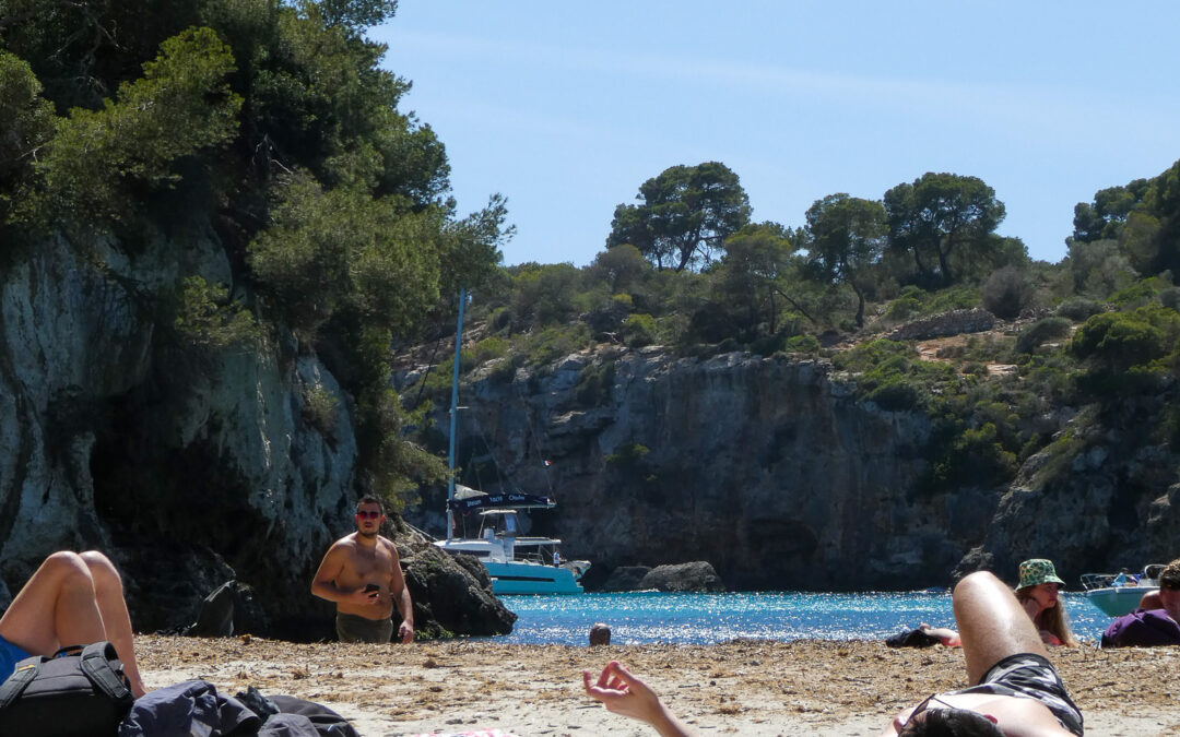 Cala Pi by Julia Katz