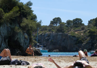 Cala Pi by Julia Katz