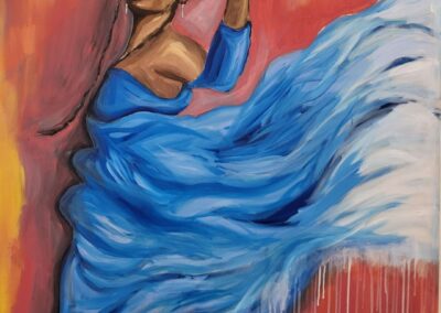 The Entertainer by Ché Darden