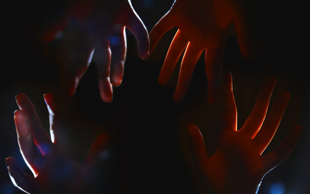 hands by Logan