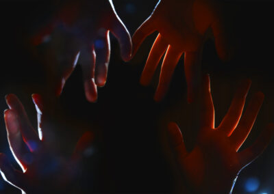 hands by Logan