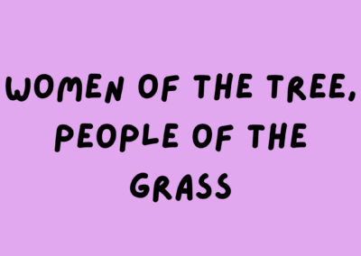 by Willow Forbes