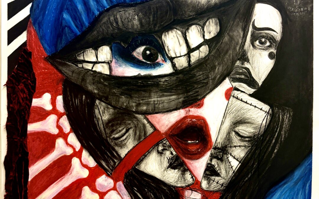 Who are you by Emma Tremblay