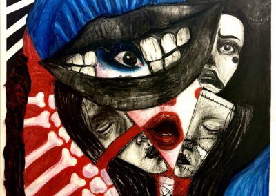 Who are you by Emma Tremblay