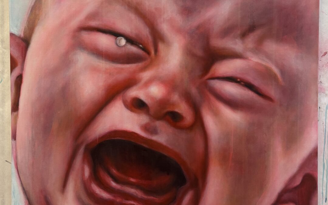 Soft state of being by Claire Pupa