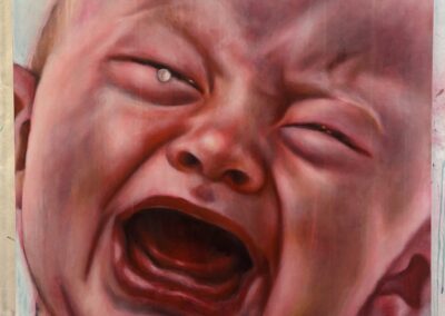 Soft state of being by Claire Pupa