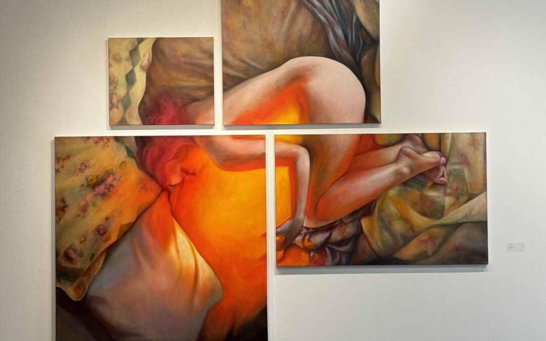 Cradle by Claire Pupa