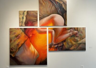 Cradle by Claire Pupa