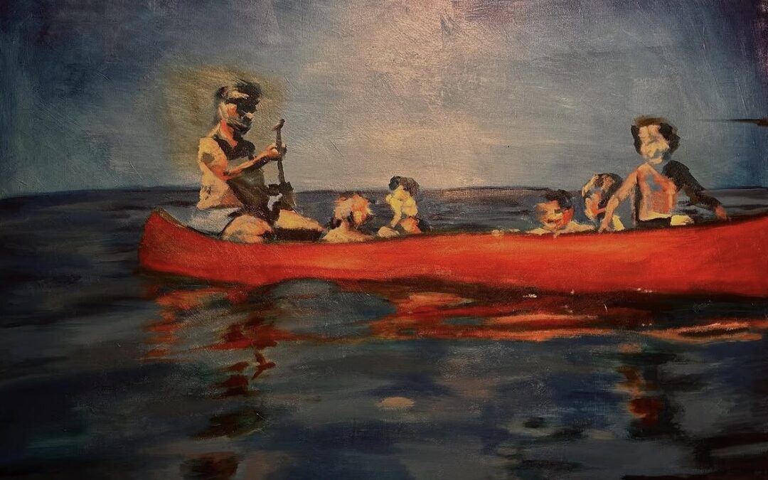 Nain Rouge by Evelyn Prophit