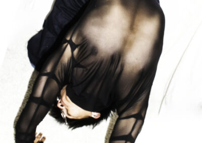 The Body Collapsed 2 by Lane Lee